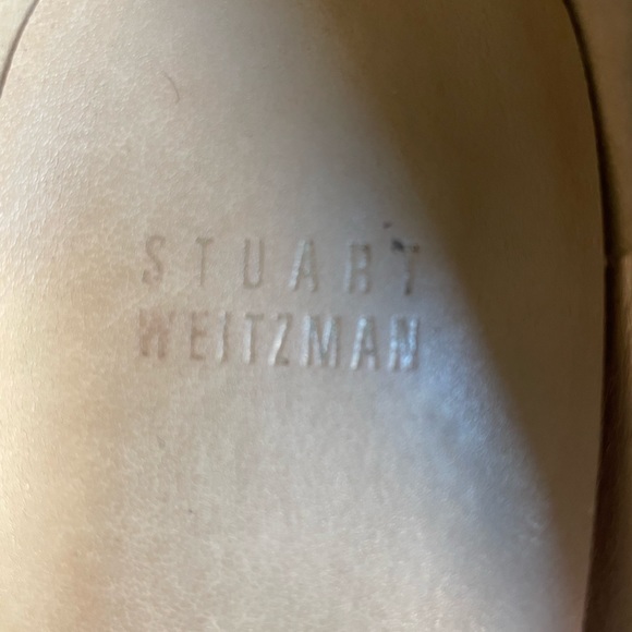 Stuart Weitzman patent leather heels 8 - Picture 3 of 9